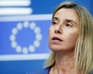 ЕС представил план восстановления Сирии